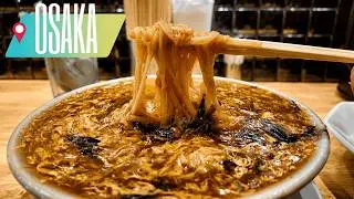 Overflowing Gravy Ramen! Too Much Topping to Handle!