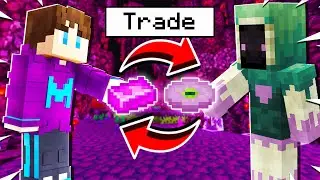 Minecraft 1.20 Update Concept - The Ender Villager