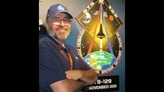 Meet Tim Gagnon, the Artist Who Designs NASA&rsquo;s Mission Patches