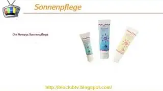 SCH&Ouml;N GESUND  MIT  SONNENPFLEGE