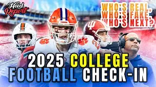 36 Biggest College Football Shocks Of The Season: Clemson&rsquo;s Collapse, Virginia&rsquo;s Rise & What&rsquo;s Next