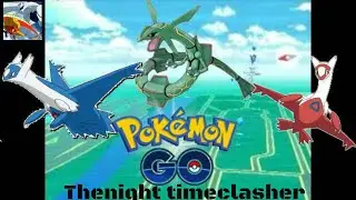 The 10 Legendary Pokemon In Gen 3