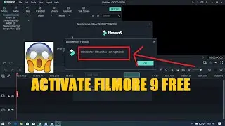 Filmora 9 Life Time key 2020 New Trick Remove Watermark