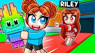 Кража ЛАБУБУСА Райли в Roblox Украдите Лабубу!!