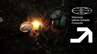 Wykonuję własne wahadło Foucaulta
