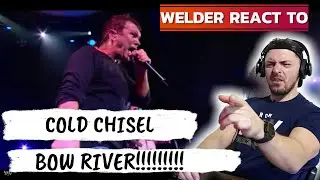Reacting to Cold Chisel - Bow River for the First Time | Emotional Music Reaction