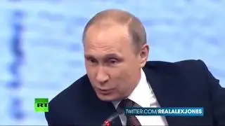 Putin on american democracy