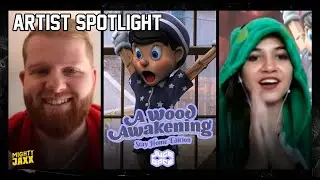 French Artist Juce Gace speaks on Art Journey, Quarantine & more! | Mighty Jaxx | ARTIST SPOTLIGHT
