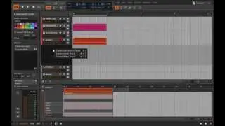 Bitwig Studio & Music Production Course - 5.32 - Using the Noise Generator