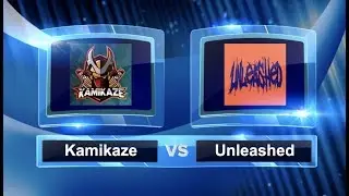 Kamikaze vs Unleashed - Pool Play - Women&rsquo;s Circuit Cup Championship #CCC2019