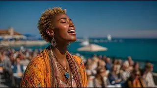 🌊 Vibrant Energies | Afro Jazz Instrumental Rhythms for Celebratory Moments