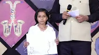 🖌️ Anvi Drawing | KKHD TV Reality Show | Season 12 | Quarter Finale Round | Champawat