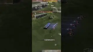 BAR - Beamer Wall Vs Banshee