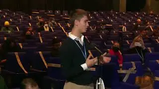 Earth Day Live @ COP26 - Climate Education and Youth Empowerment