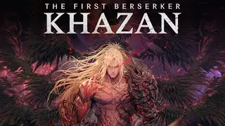 KHAZAN The First Berserker Soulslike 2025 Beta PS5 partie 1 live vocal