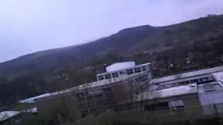 Todmorden Flood Warning Siren