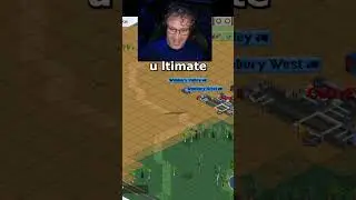 OpenTTD   The Spiffing Brit Has No Rules #gaming #freegames #clip #OpenTTD