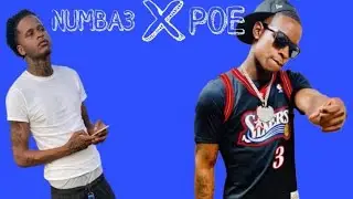 NUMBA3 FT POE - How I Move