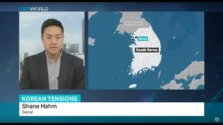 Seoul says two officials defected from North Korea, Shane Hahm reports