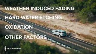 Lincoln of Ramsey: Ultimate Vehicle Protection with Graphene & Ceramic Technology!