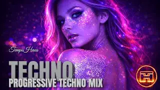 Late Night Techno Mix | Pulsehaven | Luminance