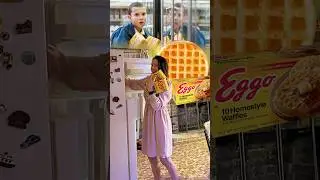 Eggos na śniadanie z serialu Stranger Things Eleven