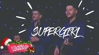SUPER GIRL - 04 BAND Live @EnurVlogs