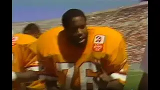 Creamsicle Memories from the sidelines of the 1985 Tampa Bay Buccaneers