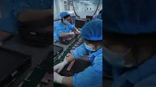 Vegan 9 Pan Eyeshadow Palette Full Production & Assembly | OEM Makeup Factory