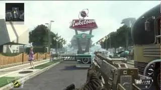 Black Ops II: All Diamond SMGs