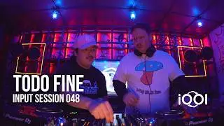 Todo Fine - iocerouno // INPUT SESSION 048