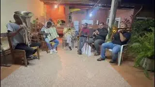 8.1.26.tocata na ch&aacute;cara do  Ti&atilde;o Capivari SP.AMIGOS!!!
