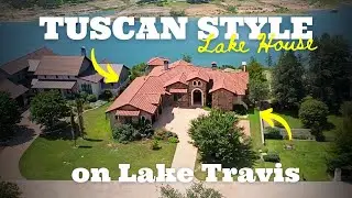 Jason Grimm with Silverton Real Estate introduces this Lake Travis waterfront stunner.