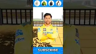 Konsa Character Ek Hi Jump Me Ms Dhoni 🤩 Ke Ghar Jaypayega 🤯 #indianbikedriving3d #gta5 #shorts