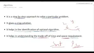 Introductions to Algorithms | Data Structures & Algorithms(part-8)