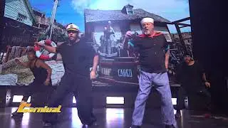 Carey Ysais Apr 2025 Popeye | Choreographer's Carnival LA (Live Dance Performance)