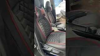 Tata Punch Seat cover installation ✅🔥🔥#shorts #viral