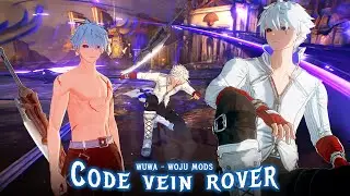 DADDY ROVER CODE VEIN COSPLAY - Mod Commission By @feedbackc2169 - Woju Mod - WUWA 2.7 | EP 25