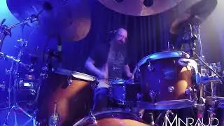 MINRAUD   MsJustice   Drum Cam   Facebook HD