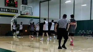 Mcdaniel College Camp (Court 1)