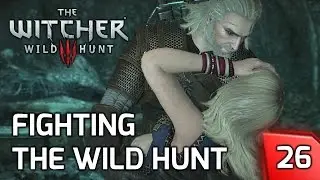 The Witcher 3: Nithral, the Wild Hunt Warrior - Story & Gameplay Walkthrough #26 [PC]