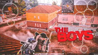 The Boys BGMI MONTAGE OnePlus,9R,9,8T,7T,7,6T,8,N105G,N100,Nord,5T,NeverSettle