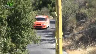 Michel Feghali in Rally of Lebanon 2013 by mmsrally
