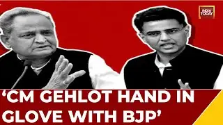 Fake Letter Being Circulated Against Me | CM Gehlot Silent On Corruption : Pilot