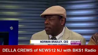 NEWS 12 With BKS1 Radio WBKS1.COM