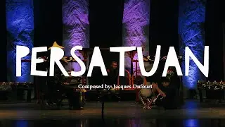 Asian percussion fusion | &ldquo;Persatuan&rdquo;