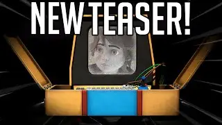 FNAF SECURITY BREACH TV HAS BEEN UPDATED AND...