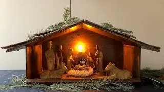 目白町教会クリスマスイブ燭火礼拝2025年12月24日　土肥研一牧師