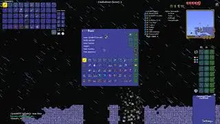 Terraria Hacked Client 1.4.3.6: Inventory Inspector