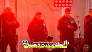 AUDIO 15 PRODUCCIONES - EL CASS ORQUESTA NUEVA ERA - NO VAS A CAMBIAR *FELIZ 4 Aniv LOS PRIMOS*